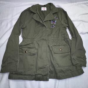 Girl's light Jacket Size L 10/12